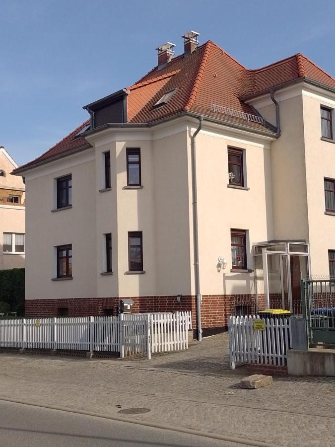 Apartment Biesnitz Görlitz Εξωτερικό φωτογραφία